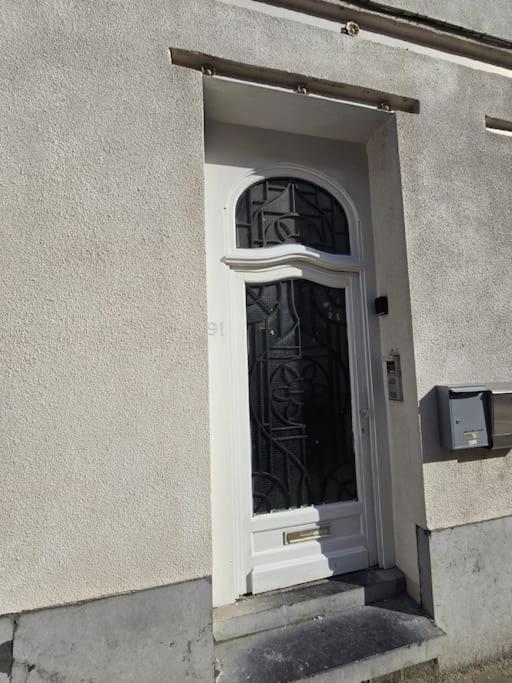 Glamorous Appartement In Brussel Exteriör bild