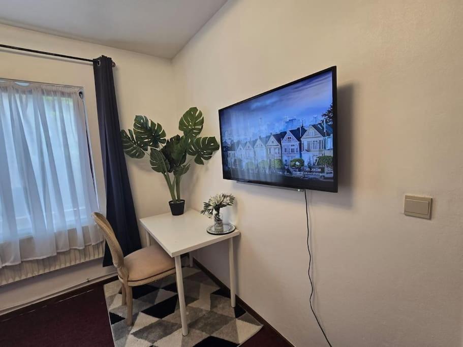 Glamorous Appartement In Brussel Exteriör bild