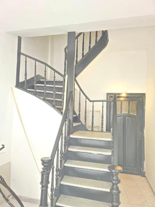 Glamorous Appartement In Brussel Exteriör bild