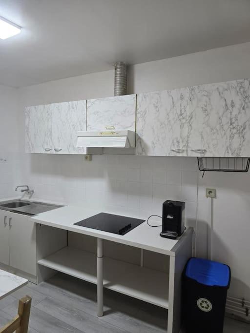 Glamorous Appartement In Brussel Exteriör bild